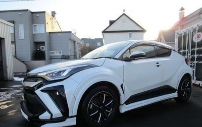 Toyota C-HR I рестайлинг, 2021 год, 1 490 000 рублей, 1 фотография