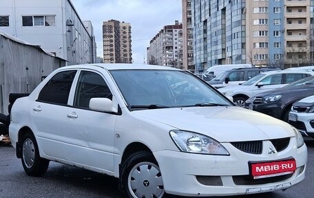 Mitsubishi Lancer IX, 2004 год, 349 000 рублей, 1 фотография