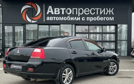 Mitsubishi Galant IX, 2007 год, 650 000 рублей, 4 фотография