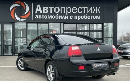 Mitsubishi Galant IX, 2007 год, 650 000 рублей, 6 фотография