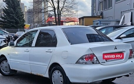 Mitsubishi Lancer IX, 2004 год, 349 000 рублей, 5 фотография