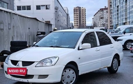 Mitsubishi Lancer IX, 2004 год, 349 000 рублей, 3 фотография