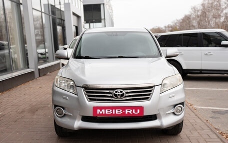 Toyota RAV4, 2010 год, 1 381 000 рублей, 8 фотография