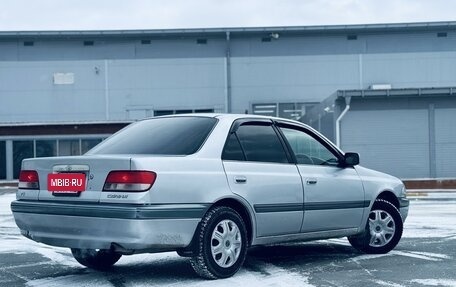 Toyota Carina, 1996 год, 400 000 рублей, 3 фотография