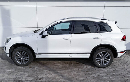 Volkswagen Touareg III, 2018 год, 3 760 000 рублей, 8 фотография