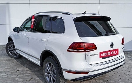 Volkswagen Touareg III, 2018 год, 3 760 000 рублей, 7 фотография