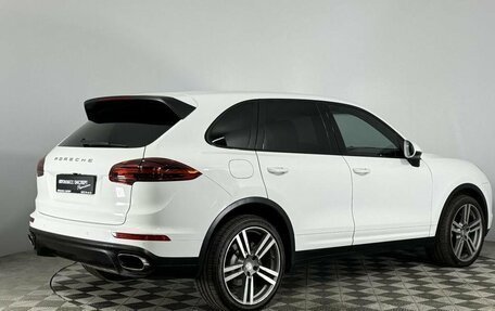 Porsche Cayenne III, 2015 год, 3 857 000 рублей, 5 фотография