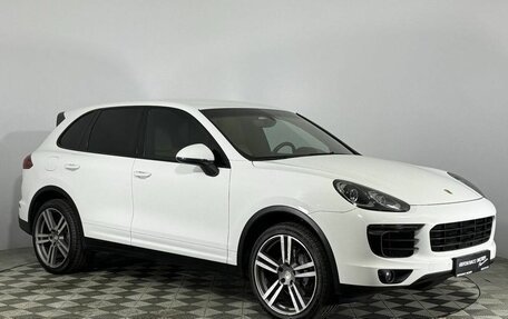 Porsche Cayenne III, 2015 год, 3 857 000 рублей, 3 фотография