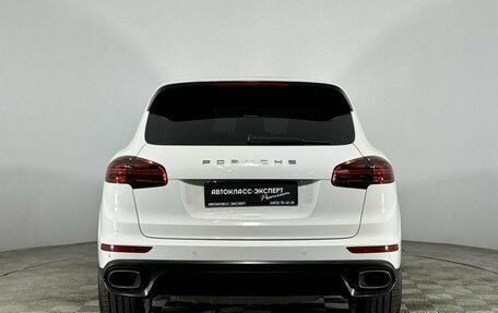 Porsche Cayenne III, 2015 год, 3 857 000 рублей, 6 фотография