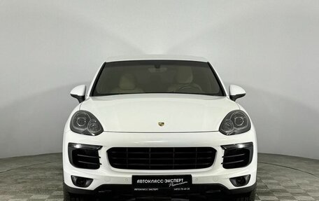 Porsche Cayenne III, 2015 год, 3 857 000 рублей, 2 фотография