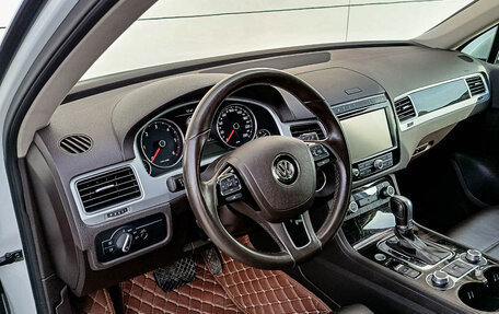 Volkswagen Touareg III, 2018 год, 3 760 000 рублей, 16 фотография