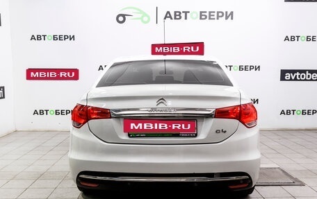 Citroen C4 II рестайлинг, 2015 год, 759 000 рублей, 4 фотография