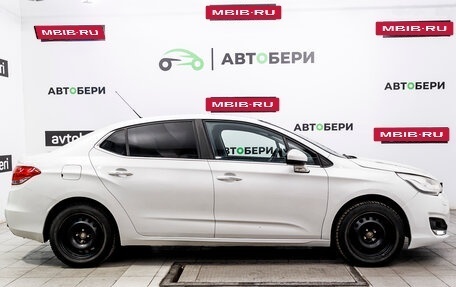 Citroen C4 II рестайлинг, 2015 год, 759 000 рублей, 6 фотография