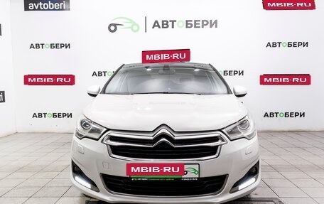 Citroen C4 II рестайлинг, 2015 год, 759 000 рублей, 8 фотография