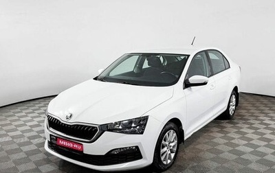 Skoda Rapid II, 2021 год, 1 692 000 рублей, 1 фотография