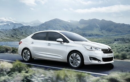 Citroen C4 II рестайлинг, 2013 год, 890 000 рублей, 1 фотография