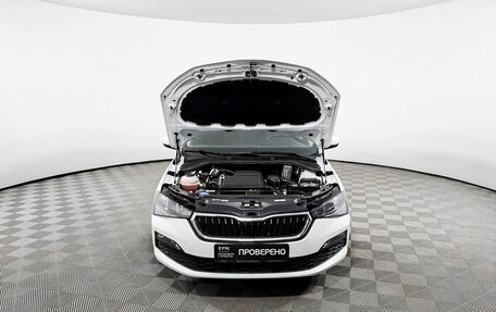 Skoda Rapid II, 2021 год, 1 692 000 рублей, 9 фотография