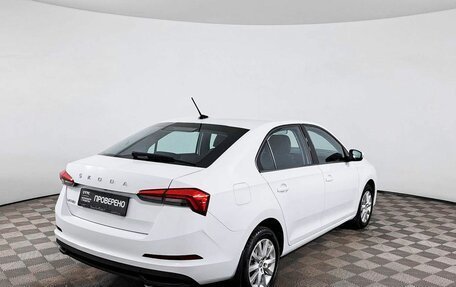 Skoda Rapid II, 2021 год, 1 692 000 рублей, 5 фотография