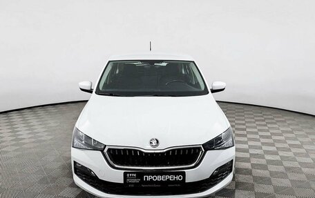 Skoda Rapid II, 2021 год, 1 692 000 рублей, 2 фотография