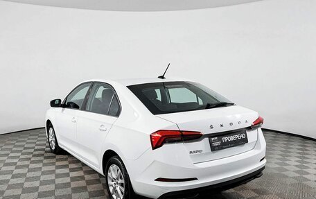 Skoda Rapid II, 2021 год, 1 692 000 рублей, 7 фотография