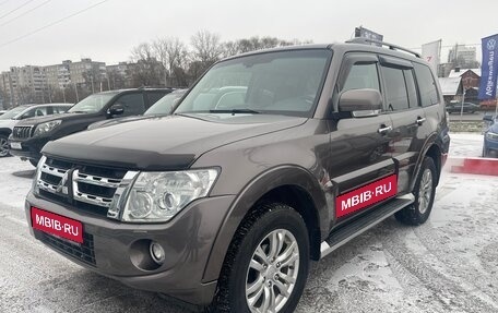 Mitsubishi Pajero IV, 2012 год, 1 998 000 рублей, 1 фотография