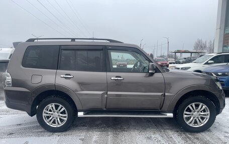 Mitsubishi Pajero IV, 2012 год, 1 998 000 рублей, 4 фотография