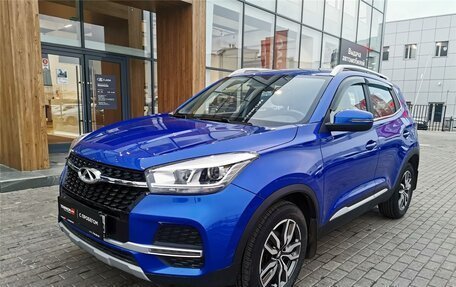 Chery Tiggo 4 I рестайлинг, 2022 год, 1 549 000 рублей, 1 фотография