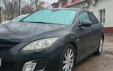 Mazda 6, 2010 год, 925 000 рублей, 1 фотография