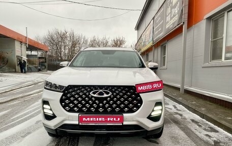 Chery Tiggo 7 Pro, 2021 год, 1 900 000 рублей, 1 фотография