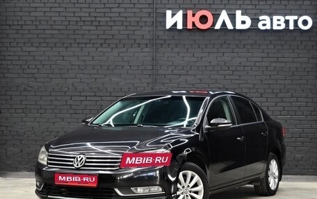 Volkswagen Passat B7, 2012 год, 1 160 000 рублей, 1 фотография