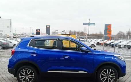 Chery Tiggo 4 I рестайлинг, 2022 год, 1 549 000 рублей, 4 фотография