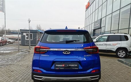 Chery Tiggo 4 I рестайлинг, 2022 год, 1 549 000 рублей, 6 фотография