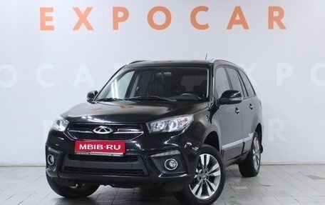 Chery Tiggo 3 I, 2018 год, 1 070 000 рублей, 1 фотография