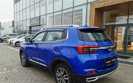 Chery Tiggo 4 I рестайлинг, 2022 год, 1 549 000 рублей, 7 фотография