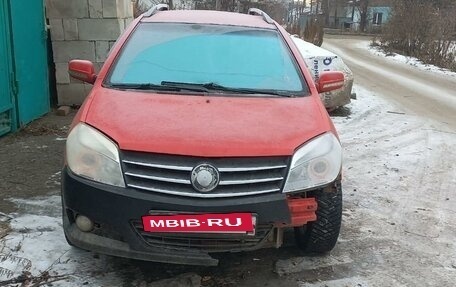 Geely MK Cross I, 2012 год, 170 000 рублей, 7 фотография