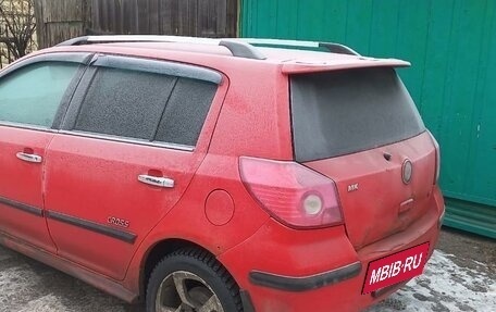 Geely MK Cross I, 2012 год, 170 000 рублей, 2 фотография