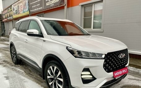 Chery Tiggo 7 Pro, 2021 год, 1 900 000 рублей, 4 фотография