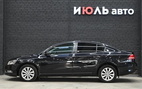 Volkswagen Passat B7, 2012 год, 1 160 000 рублей, 7 фотография