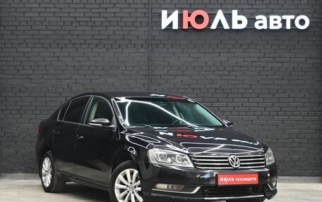 Volkswagen Passat B7, 2012 год, 1 160 000 рублей, 3 фотография