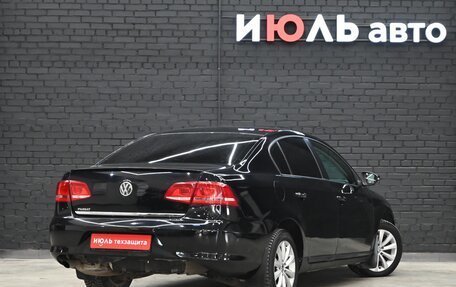 Volkswagen Passat B7, 2012 год, 1 160 000 рублей, 6 фотография