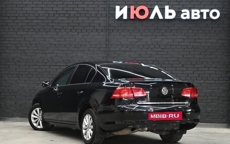 Volkswagen Passat B7, 2012 год, 1 160 000 рублей, 5 фотография