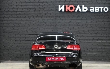 Volkswagen Passat B7, 2012 год, 1 160 000 рублей, 4 фотография