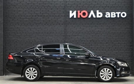 Volkswagen Passat B7, 2012 год, 1 160 000 рублей, 8 фотография