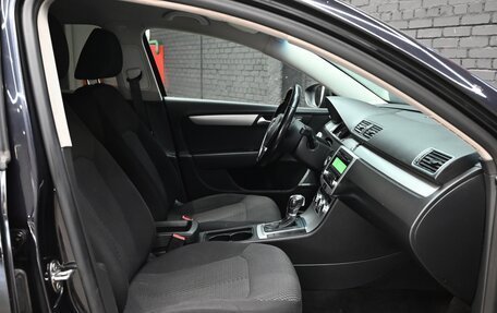 Volkswagen Passat B7, 2012 год, 1 160 000 рублей, 9 фотография