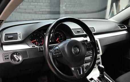 Volkswagen Passat B7, 2012 год, 1 160 000 рублей, 11 фотография