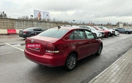 Volkswagen Polo VI (EU Market), 2019 год, 1 349 000 рублей, 3 фотография