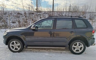 Volkswagen Touareg III, 2008 год, 1 100 000 рублей, 1 фотография