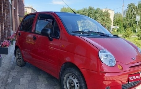 Daewoo Matiz I, 2011 год, 185 000 рублей, 1 фотография