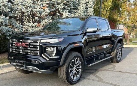 GMC Canyon, 2023 год, 8 417 000 рублей, 1 фотография