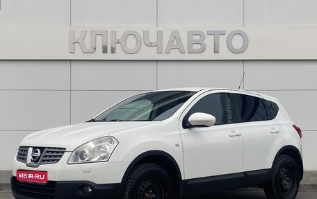 Nissan Qashqai, 2009 год, 1 020 000 рублей, 1 фотография